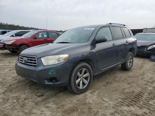 2010 Toyota Highlander 