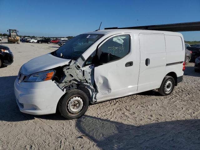 2020 NISSAN NV200 2.5S 3N6CM0KN6LK692043