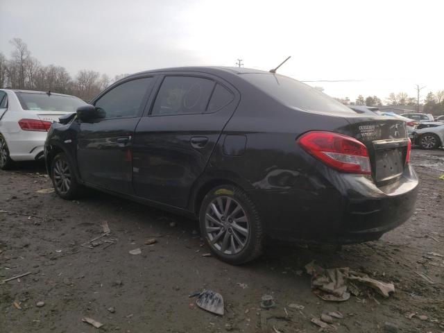 2018 MITSUBISHI MIRAGE G4 - ML32F3FJ9JHF11322