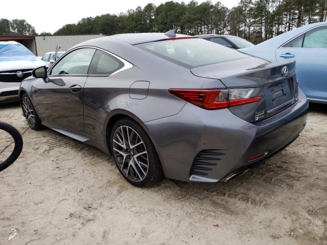 2015 LEXUS RC 350 - JTHSE5BCXF5005456