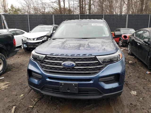 2020 FORD EXPLORER X 1FMSK8DH4LGB37693