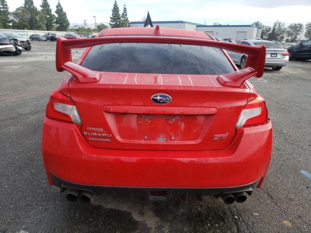 JF1VA2S6XK9808599 Subaru Wrx Sti