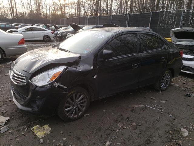 2018 MITSUBISHI MIRAGE G4 - ML32F3FJ9JHF11322