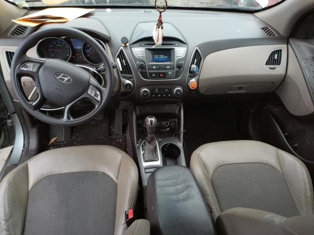 2015 HYUNDAI TUCSON GLS - KM8JT3AF4FU109204