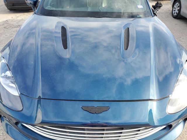 2021 ASTON MARTIN DBX SCFVUJAW5MTV03239