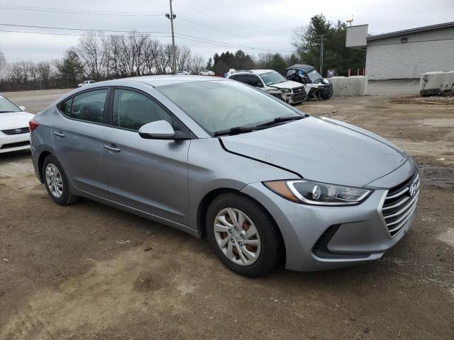 5NPD74LFXHH187184 Hyundai Elantra