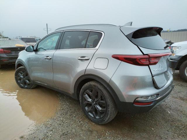 2021 KIA SPORTAGE S - KNDP63AC5M7929623