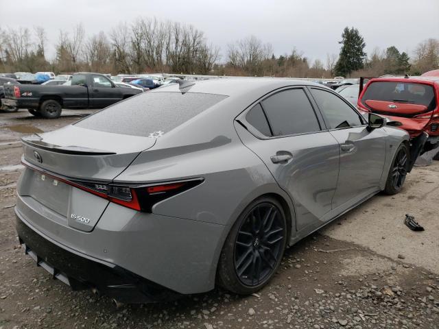 2022 LEXUS IS 500 F S JTHUP1D22N5001285