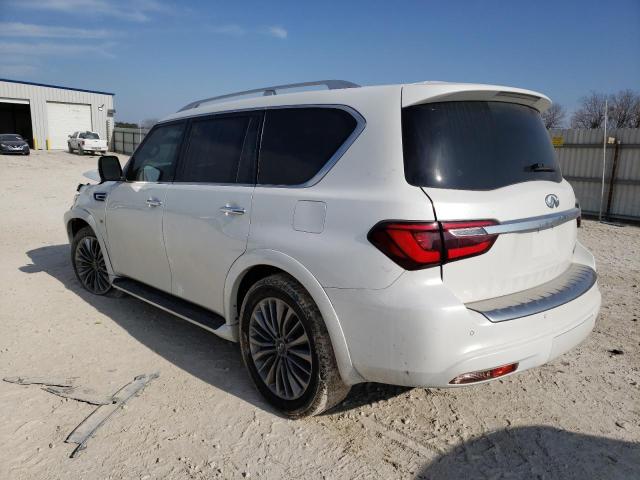 2019 INFINITI QX80 LUXE - JN8AZ2NF0K9681041
