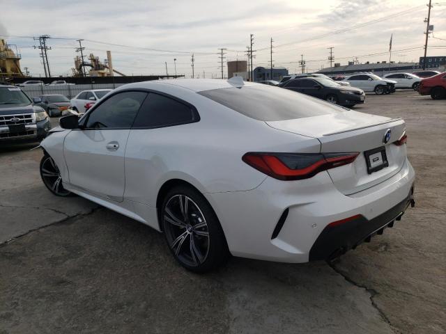 WBA53AP04PCM04160 BMW 430I