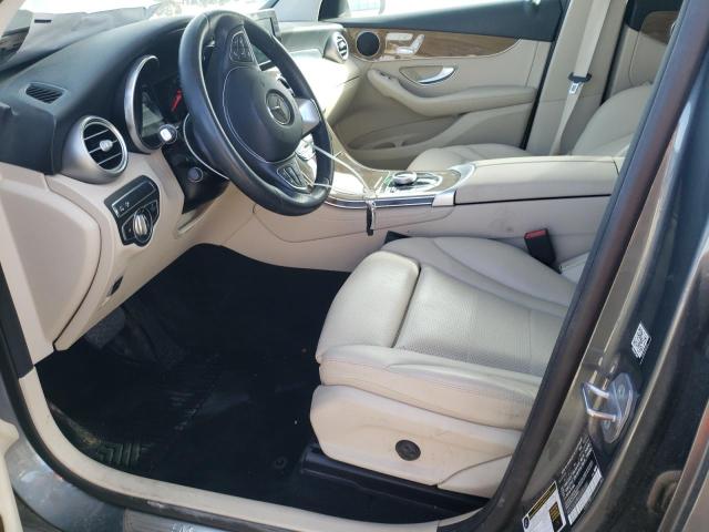 2018 MERCEDES-BENZ GLC 300 WDC0G4JB4JV058386