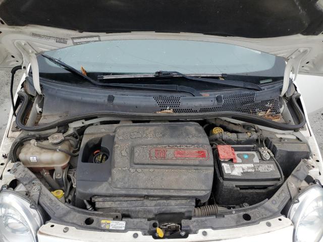 3C3CFFBRXFT558741 Fiat 500