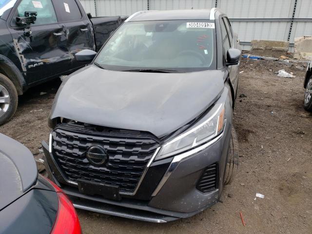2021 NISSAN KICKS SV - 3N1CP5CV7ML478117