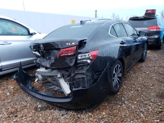 Vin: 19uub1f36ga001579, lot: 73476852, acura tlx 20163