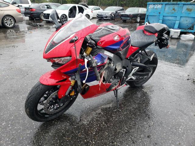 2022 HONDA CBR1000 RA - JH2SC7754NK500272