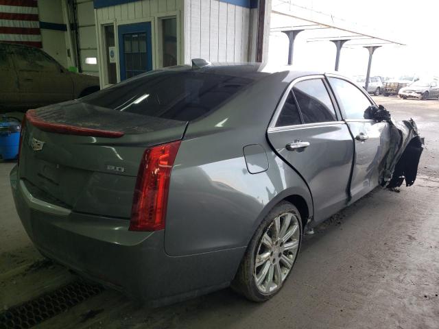 1G6AH5SX1G0174726 Cadillac ATS LUXURY