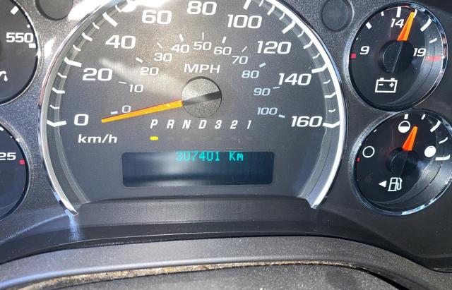 1GTHG35K181227861 GMC Savana G3500