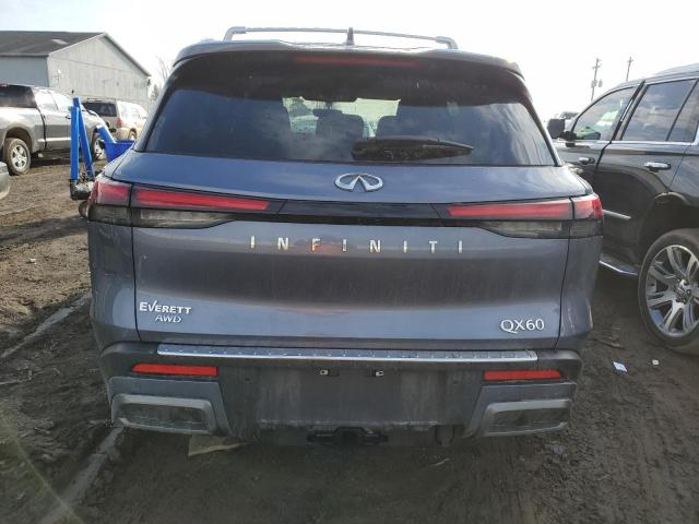 2023 INFINITI QX60 SENSO 5N1DL1GS2PC345430