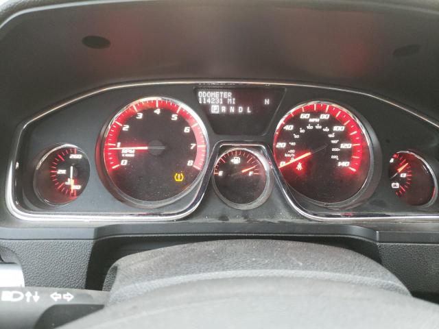 1GKKRRKD4FJ127506 GMC Acadia Slt-1