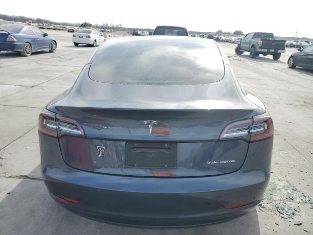 2021 TESLA MODEL 3 - 5YJ3E1EB0MF927280
