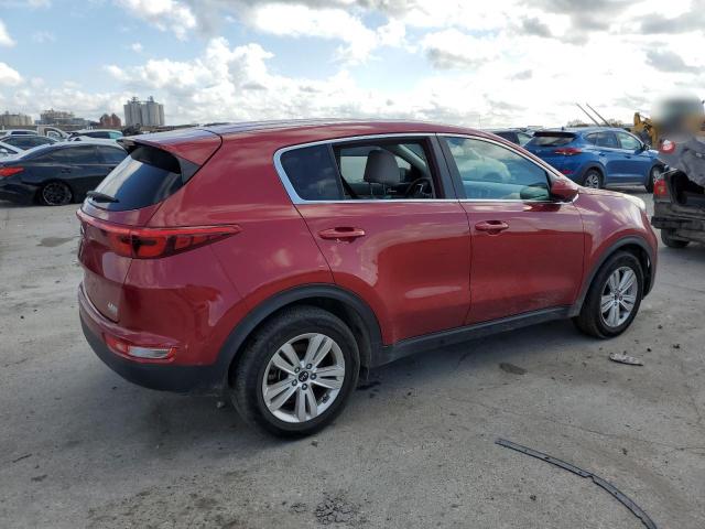 KNDPM3ACXH7126432 KIA Sportage Lx