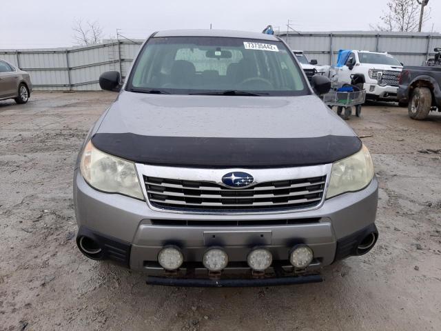 JF2SH6AC5AH784242 Subaru Forester 2.5x