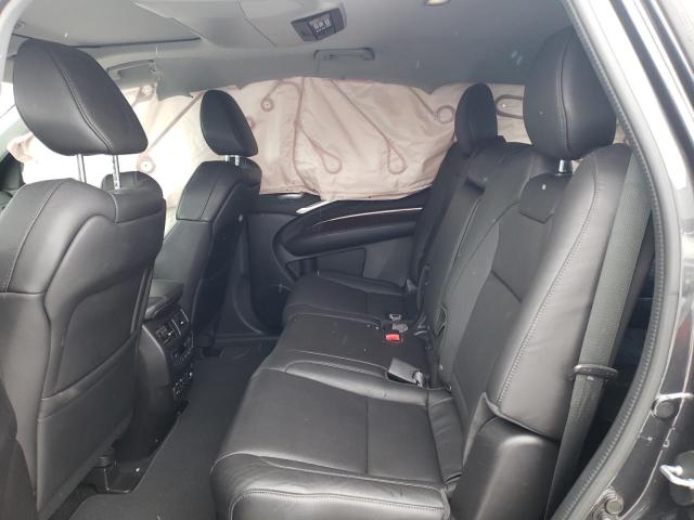 5FRYD4H86EB039014 Acura Mdx Advance