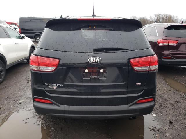5XYPG4A38HG277916 KIA SORENTO LX