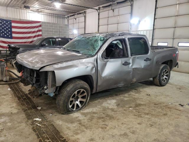 Salvage cars for sale from Copart Columbia, MO: 2012 Chevrolet Silverado