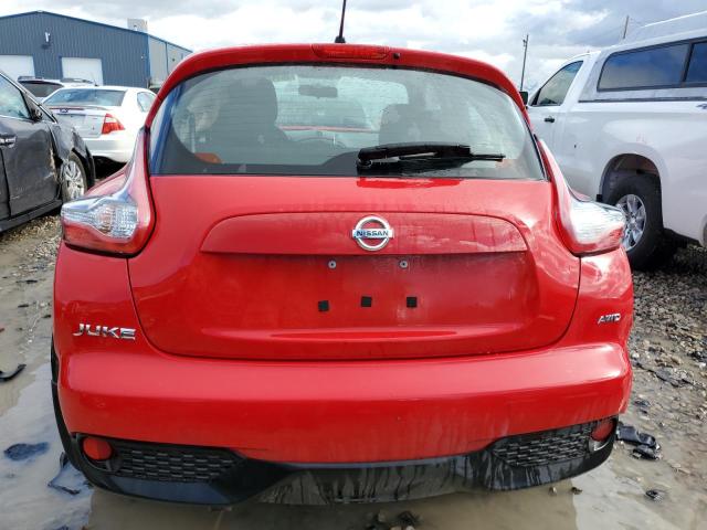 2017 NISSAN JUKE S - JN8AF5MV0HT753323