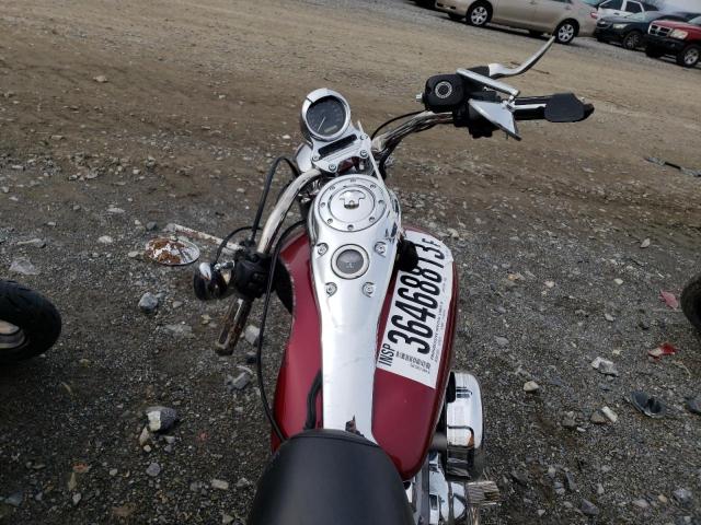 2005 HARLEY-DAVIDSON FXDCI 1HD1GVW145K325497