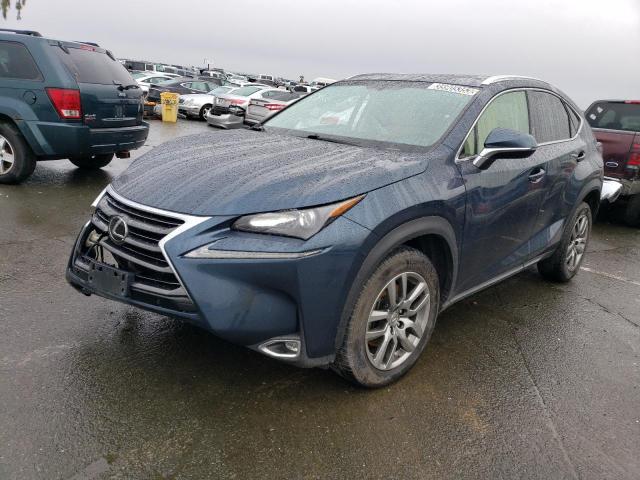 2015 Lexus NX 200t 