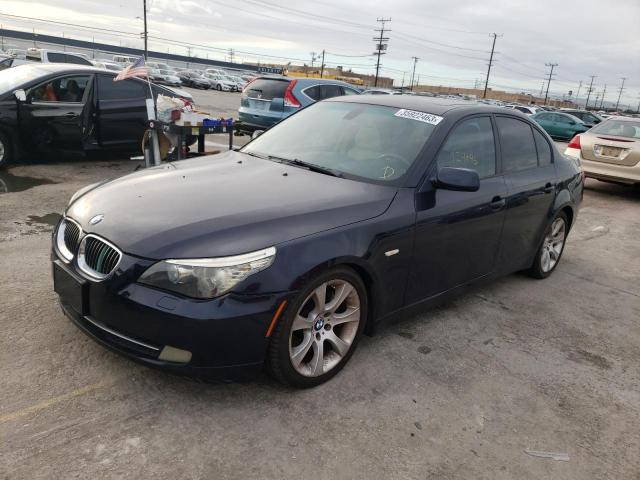 2009 BMW 5 Series Gran Turismo 535i