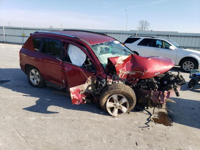 1C4NJCBA0ED843674 Jeep Compass Sport