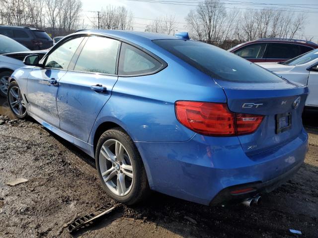 2015 BMW 328 XIGT - WBA3X5C53FD562213