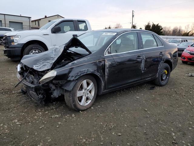 Salvage cars for sale from Copart Windsor, NJ: 2008 Volkswagen Jetta SE