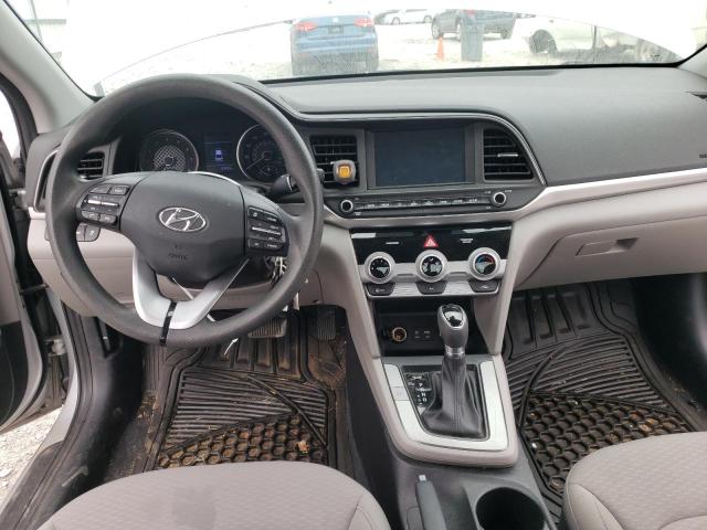 5NPD84LF3KH462642 | 2019 HYUNDAI ELANTRA SE