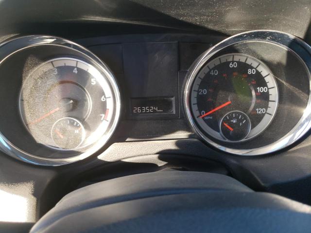 2C4RDGBG4KR623452 Dodge Grand Caravan Se