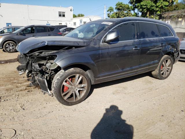 2011 Audi Q7 Premium Plus