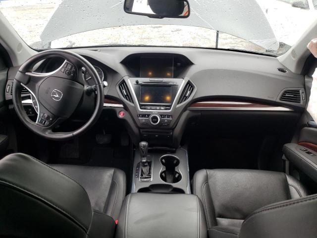 5FRYD4H86EB039014 Acura Mdx Advance