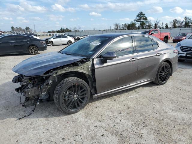 2021 TOYOTA CAMRY XSE - 4T1K31AK6MU552845