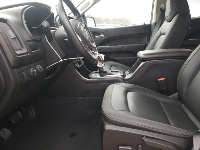 2021 GMC CANYON AT4 1GTG6FEN1M1297462