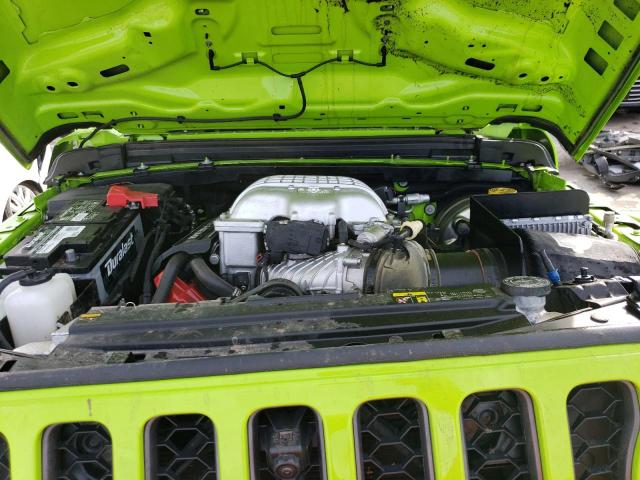 2021 JEEP WRANGLER U - 1C4HJXFG4MW768225
