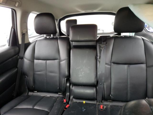 5N1AR2MN5EC711853 Nissan Pathfinder S