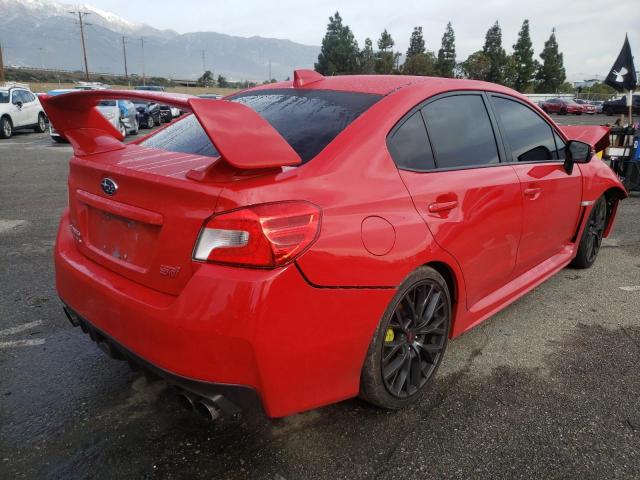 JF1VA2S6XK9808599 Subaru Wrx Sti