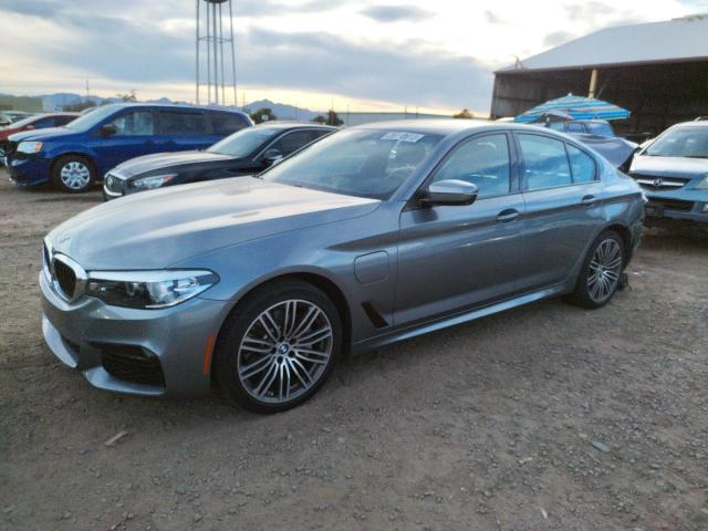 2019 BMW 530E - WBAJA9C51KB399003