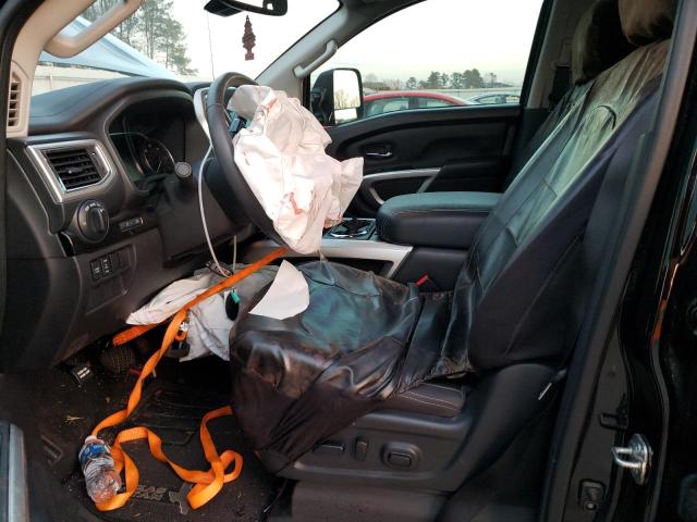 2021 NISSAN TITAN SV - 1N6AA1EF8MN505858
