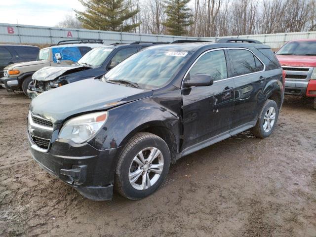 2GNALBEK4E6158123 | 2014 CHEVROLET EQUINOX LT