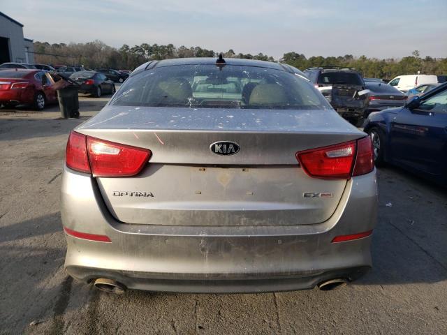 5XXGN4A76FG423563 KIA Optima
