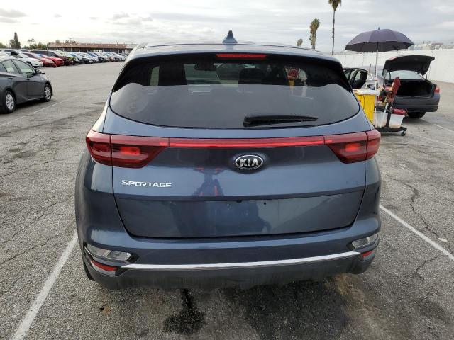 2020 KIA SPORTAGE L - KNDPM3AC2L7833145